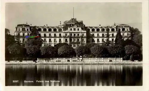 Geneve - Palais des Nations -162244
