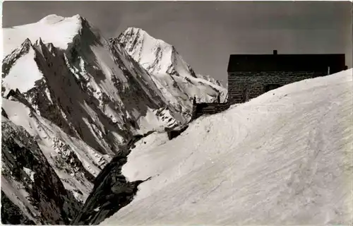 Lötschenhütte - Berghütte -160486