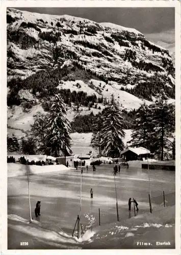 Flims - Eisrink -164084