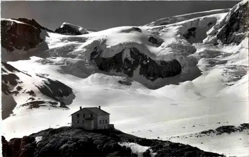 Cabane du Val des Dix - Berghütte -160508