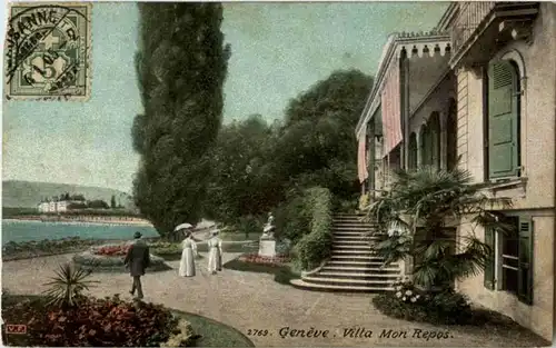 Geneve - Villa Mon Repos -162552