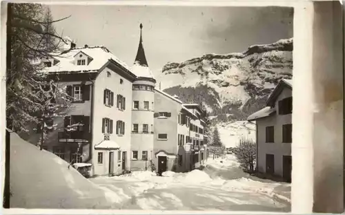 Flims im Winter -163914