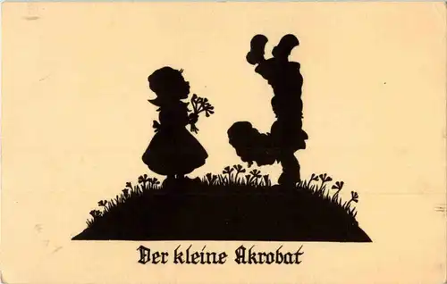 Der kleine Akrobat -164150