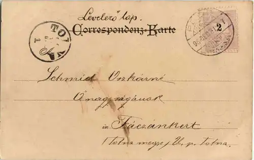 Lang ists her -164174