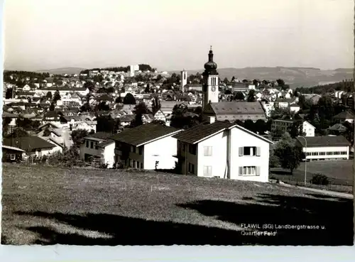 Flawil - Landbergstrasse -163522