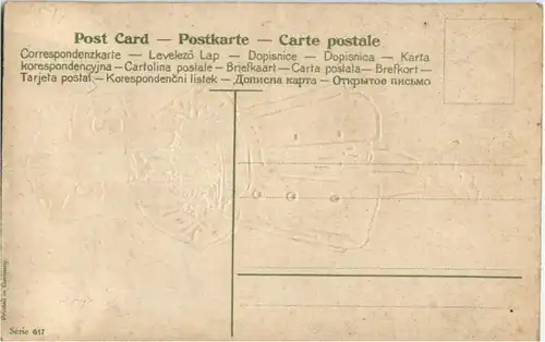 Kinder - Prägekarte -164270