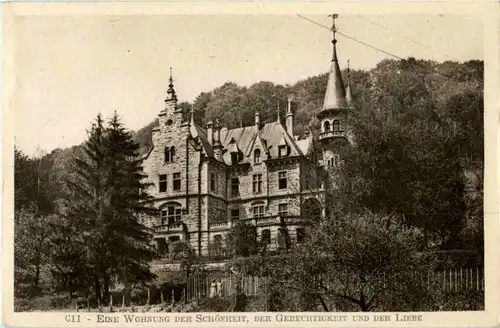 Geneve - Schloss Cartigny -162776