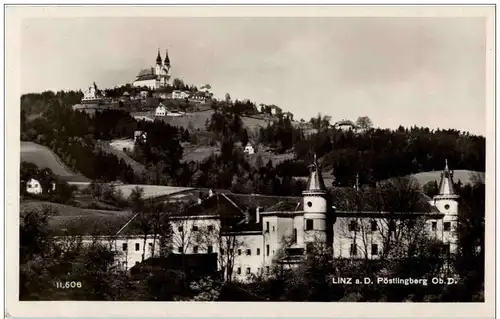 Linz - Pöstlingberg -122934