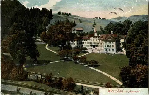 Weissbad -162100