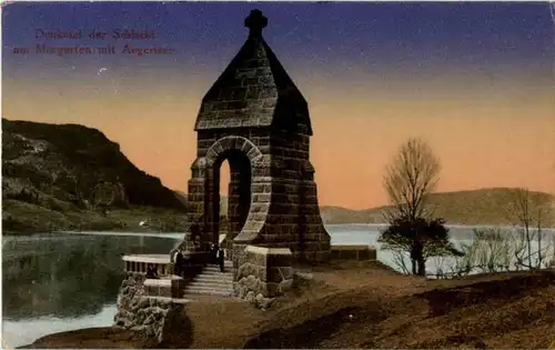 Denkmal der Schlacht am Morgarten -164388