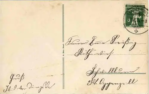 St. Gallen - St. Othmarkirche -160834