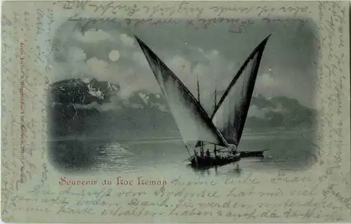 Barque du Leman -162944