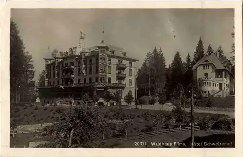 Wildhaus Flims - Hotel Schweizerhof -163984