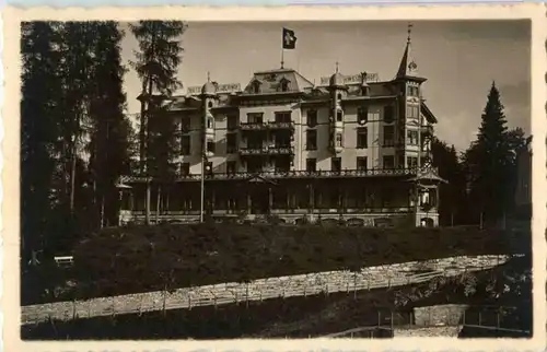 Flims - Hotel Schweizerhof -163916