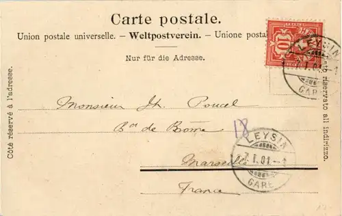 Geneve - Tour de Champel -162780