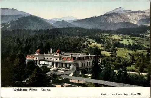 Waldhaus Flims - Casino -163976