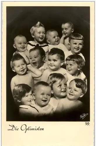 Kinder Babies -123418