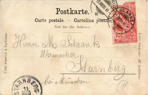 Landsgemeinde in Glarus -161198