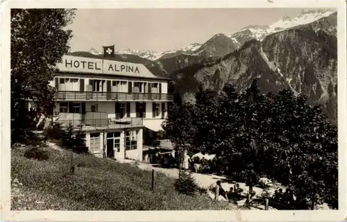 Braunwald - Hotel Alpina -161252