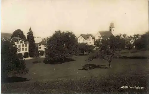 Wolfhalden -164642