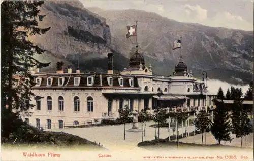 Waldhaus Flims - Casino -164104