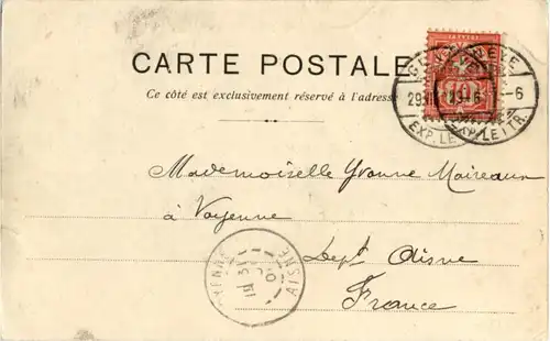 Geneve - Les Mouettes -162602