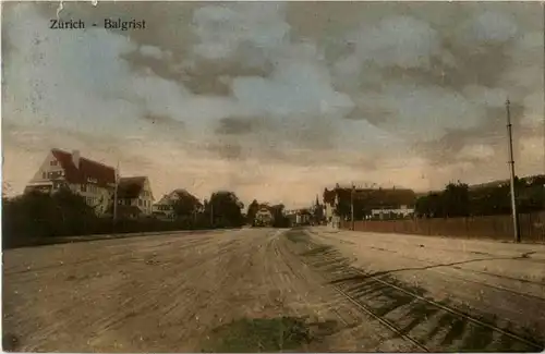 Zürich - Balgrist -163368