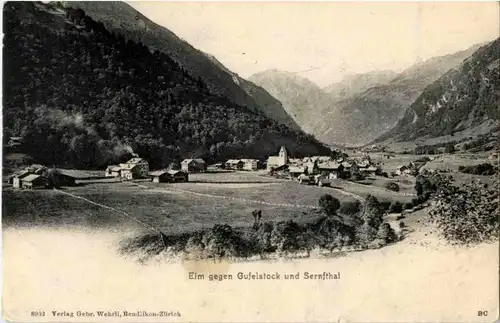 Elm gegen Gufelstock -161306