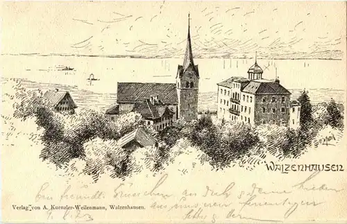 Walzenhausen -164692