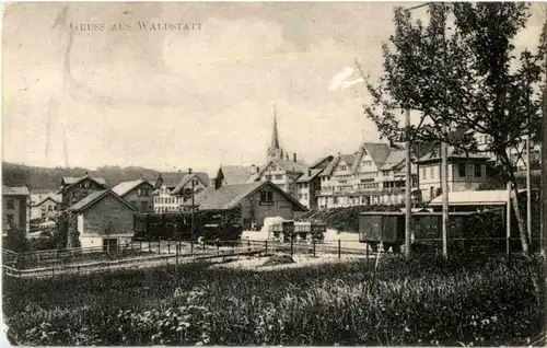 Gruss aus Waldstatt -164712