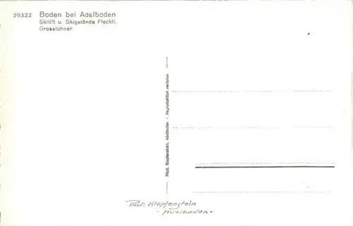 Boden bei Adelboden -164920