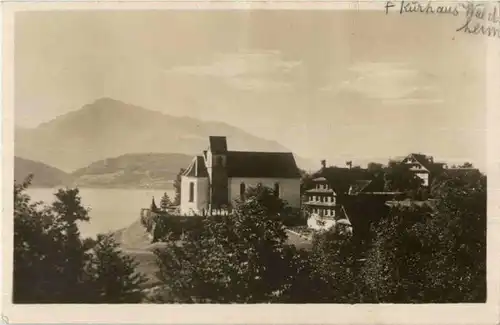 Risch am Zugersee - Kurhaus Waldheim -164394