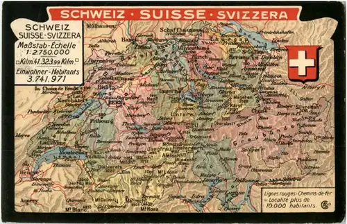 Die Schweiz -162758
