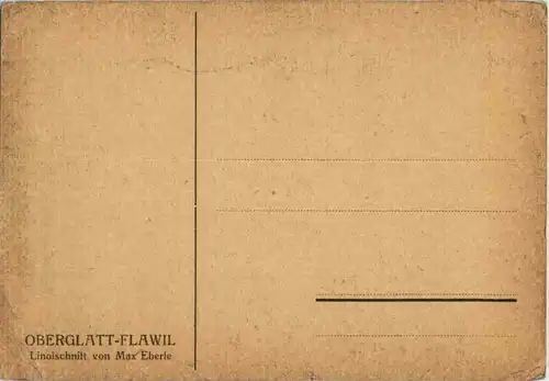 Flawil - Oberglatt -163552