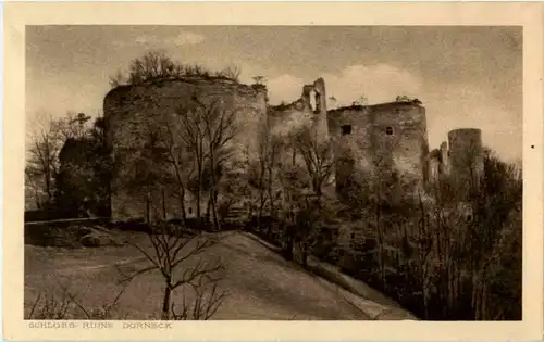Schloss Ruine Dorneck -164850