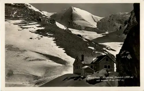 Blüemlisalp - Klubhütte Hohtürli -165192