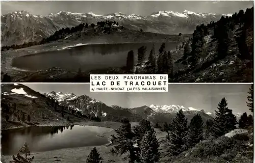 Lac de Tracouet -164936