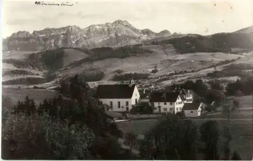 Kloster Wonnenstein bei Teufen -164644