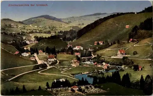 Zürichersmühle bei Urnäsch -164742