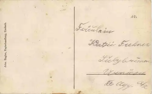 Zürichersmühle bei Urnäsch -164742