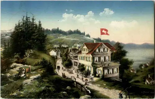 Walzenhausen - Gasthaus zur Linde -164694