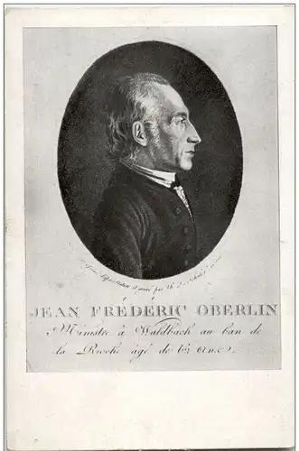 Jean Frederic Oberlin -124012