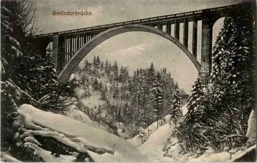 Gmünderbrücke -161828