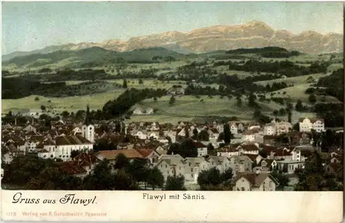 Flawil -163458