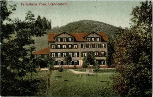 Schönenbühl - Ferienheim Töss -161872