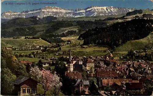 Langnau gegen Schrattenfluh -165394