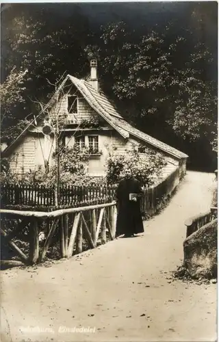 Solothurn - Einsiedelei -164860