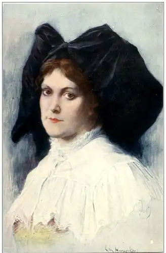 L. Hornecker - Alsacienne -124114