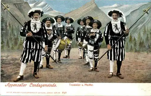 Appenzeller Landsgemeinde -161962