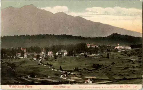 Waldhaus Flims -163946